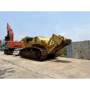 Хорошее состояние, оригинальный японский бульдозер Komatsu D475A D575A Crawer для продажи в Китае - Product Image 5