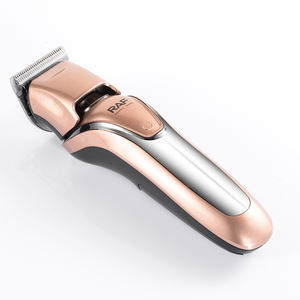 <span class=keywords><strong>RAF</strong></span> 5W Kit toelettatura rasoio elettrico 3 in 1 USB ricaricabile barba tagliacapelli naso con sistema di rasatura intelligente - Product Image 4