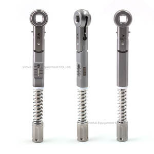 Outil à main pour implant dentaire Kit universel de restauration prothétique - Product Image 5