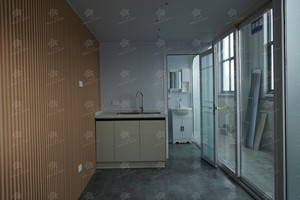 Hiện đại đúc sẵn <span class=keywords><strong>log</strong></span> <span class=keywords><strong>cabin</strong></span> nhà di động - Product Image 5