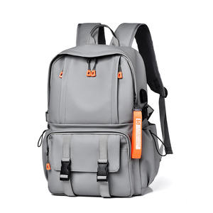 Custom Large Capacity Business <b>Laptop</b> Backpack With Usb Men Office Bag Multifunction Waterproof <b>Back</b> <b>Pack</b> <b>Laptop</b> Compartment - Product Image 2