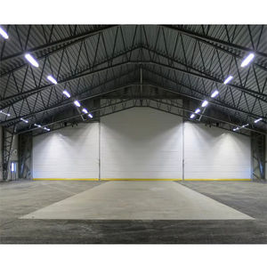 IBeehive Hangar personalizado Estructura de acero Hangar Almacén Hangar Poulailler - Product Image 4