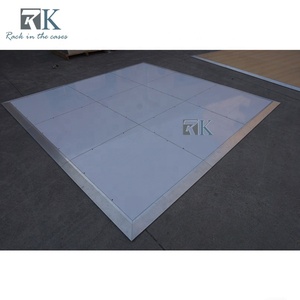 Plancher de danse en aluminium à emboîtement rapide pour scène - Product Image 5