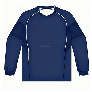 Camiseta de Fútbol <span class=keywords><strong>Real</strong></span> <span class=keywords><strong>Madrid</strong></span> 25/26 de Manga Larga, Absorbe la Humedad, Personalizable con Nombre y <span class=keywords><strong>Número</strong></span>, Venta al Por Mayor para Hombre - Product Image 2