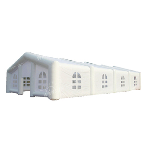 Carpa Inflable Impermeable WINSUN para Fiestas, Discotecas, Piscinas, Bares y Eventos - Fácil de Instalar, Color Personalizado, Certificación CE - Product Image 1