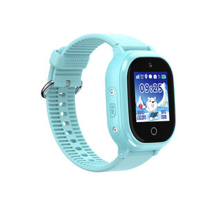 TD-06S Kid Smart Watch GPS Tracker with <b>Camera</b> Micro SIM Card Support IP67 Waterproof IPS Display Rubber Band Compass Function - Product Image 3