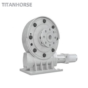 Titanhorse vertical type slewing drive for tower heliostat solar plant - Product Image 3