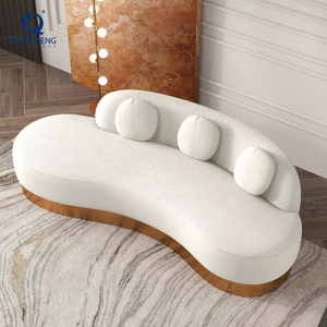 Boîte de nuit sectionnelle <span class=keywords><strong>2</strong></span> 3 <span class=keywords><strong>places</strong></span> <span class=keywords><strong>canapé</strong></span> moderne fabricant en chine foshan bureau modulaire blanc velours art déco <span class=keywords><strong>canapé</strong></span> inclinable - Product Image 1