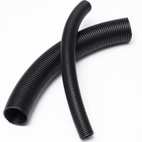 Tuyau électrique et raccords de tuyaux Tube PE ondulé à conduit flexible