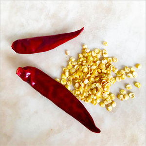 ZZH بالجملة بذور الفلفل الحلو النقي بذور الفلفل الأحمر المجفف - Product Image 3