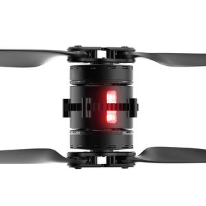 MAD 7X10-II 135KV重エアロドローンマルチローター用同軸チューンシステム - Product Image 2