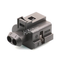 Connecteur et Terminal Auto, pour câbles électriques, 2 broches, Auto, 1355200, 2 pièces