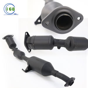 Catalizador de Escape de Tres Vías para Automóvil Marca IMG 17410-0TA30 para <span class=keywords><strong>Toyota</strong></span> Corolla 2014-2019 - Product Image 5