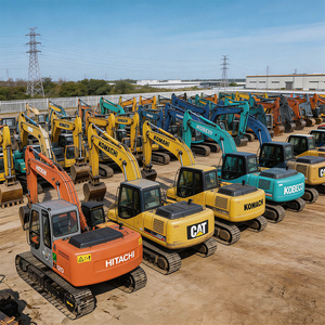 รถขุดตีนตะขาบฮิตาชิ ZX120 มือสองคุณภาพสูง สภาพเดิมๆ ชั่วโมงการทำงานต่ำ คุ้มค่า คุ้มราคา อะไหล่ครบครัน - Product Image 5