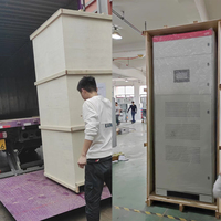 Dispositivo de corrección de Factor de potencia automático LV APFC, Panel de filtro armónico activo, tres fases, cuatro líneas