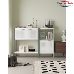Diseño Personalizable y Almacenamiento Eficiente, Mueble Modular Multifuncional de Alta Calidad para Oficina en Casa - Product Image 5