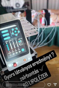 Penghilang Lemak LLLT Injeksi Lipo 5d/6d Lipolaser 635/650nm Terapi Cahaya Merah Pelangsing Tubuh Non Invasif Hasil Segera Mesin - Product Image 2