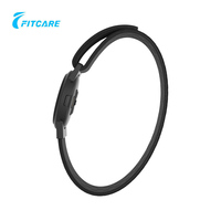 Moniteur cardiaque HW401 - Suivi en temps réel des zones de fréquence cardiaque et des calories, étanche IP67, BLE5.0 ANT+, autonomie de 20 heures, unisexe
