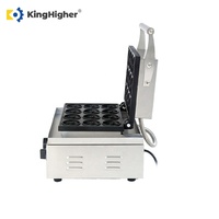 Machine à gaufres et à beignets certifiée CE, toute nouvelle, efficace, mini-machine à beignets, idéale pour l'utilisation commerciale dans les boutiques de beignets