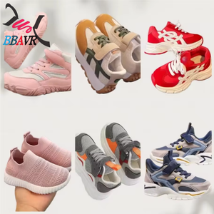 Chaussures de sport mixtes populaires en gros, respirantes et tendance, chaussures de marche décontractées légères, chaussures de course de style chinois - Product Image 1