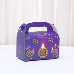 Venta al por mayor <span class=keywords><strong>de</strong></span> mano linterna Festival caja <span class=keywords><strong>de</strong></span> postres personalizado impreso caramelo embalaje <span class=keywords><strong>de</strong></span> regalo para pastel Muffin caramelo Venta caliente - Product Image 6