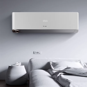 Aire Acondicionado Split de Pared Hisense Slim de Alta Eficiencia, R410A, Motor sin Escobillas, Ahorro de Energía, Alta Seguridad, Unidad de Aire Acondicionado <span class=keywords><strong>para</strong></span> el Hogar - Product Image 3