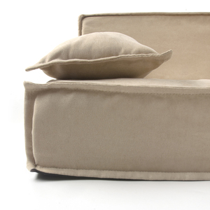 Cama Ortopédica para Perros de Nuevo Diseño, Sofá de Espuma Viscoelástica, Almohadas para el Cuidado del Cuello, Diseño Impermeable, Cama Grande para Perros - Product Image 4