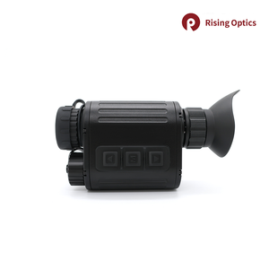 Handheld/Helmet 640x512 NETD20mk 4x Tactical Thermal Imaging Scope 1000-1200m Detection <b>Clip</b>-on Hunting VOx Uncooled Thermal Ima - Product Image 3