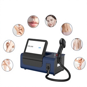 portable laser <b>hair</b> <b>removal</b> <b>machine</b> 4 wavelength <b>diode</b> laser <b>hair</b> <b>removal</b> <b>machine</b> 755nm 808nm 940nm 1064nm for beauty salon - Product Image 1