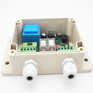 Phổ Con lăn màn trập/Cửa nhà để xe động cơ Receiver Board 220V 433MHz - Product Image 3