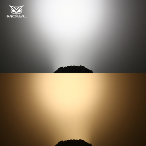 200W 4 mắt ấm mát trắng DMX COB blinder LED mệnh di chuyển đầu đèn cho sân khấu đám cưới Nhà thờ - Product Image 3