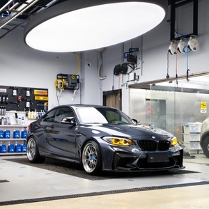 <span class=keywords><strong>ล้อ</strong></span>อัลลอยด์ปลอมแปลงสำหรับรถ BMW ขอบล้อแม็กแบบกลมสำหรับรถปลอมแปลงแบบแผ่นลึกสำหรับรถยนต์รุ่น Lmr 17 18 19 20 21นิ้ว5X114.3 5X112 5X120 M3 M2 M4 M5 F80 F82 F87 G20 - Product Image 4