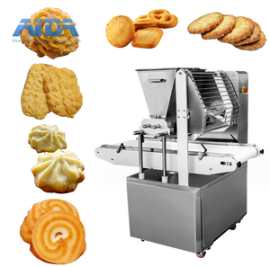 Machine à pâtisserie petit mamoul maamoul farci du Moyen-Orient machine à biscuits fourrés - Product Image 3