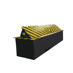 높은 보안 K12 충돌 정격 도로 차단기 충격 테스트 휴대용 유압 도로 장벽 - Product Image 2