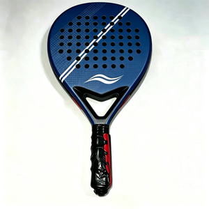 Palas de Pádel de Diseño de Alta Calidad, Raqueta de Pádel Profesional Personalizada, Raqueta de Tenis de Pádel - Product Image 4