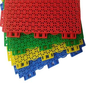 China supplier Self Drainage Garage Plastic Floor - Product Image 3