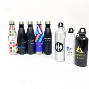 Bouteille isotherme en acier inoxydable pour les déplacements quotidiens, avec affichage, vente en gros - Product Image 1