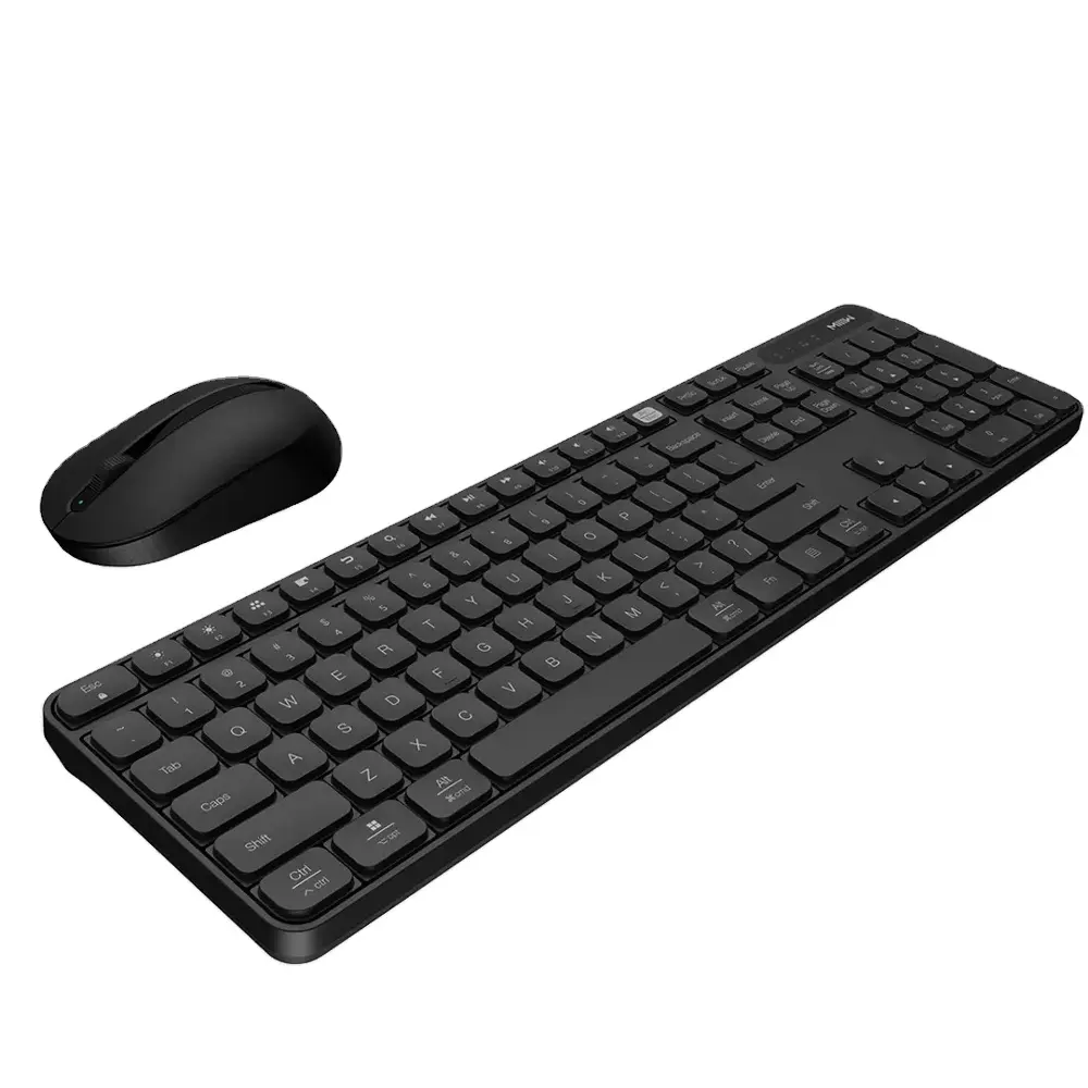 Original Xiaomi MIIIW RF 2.4GHz Wireless Office Keyboard and Mouse Combos