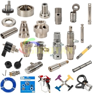 หัวฉีดแบบปลายแบน รุ่น 269211 สำหรับปืนพ่นสี <span class=keywords><strong>SPQ</strong></span> - Product Image 6