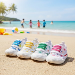 OZKIZ Chaussures aquatiques d'été cool style coréen pour enfants de 2 à 7 ans – Vente en gros de chaussures de mode pour bébés et enfants - Product Image 3