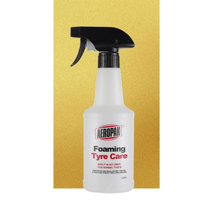 AEROPAK-Productos de limpieza para el coche, limpiador de espuma, espray de lavado, productos químicos para el cuidado de los neumáticos - Product Image 1