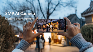 Zte Blade A35e Smartphone: 6.52-Inch 90Hz Groot Scherm, 5000Mah Lange Batterijduur, 12Gb Grote Ram - Product Image 4