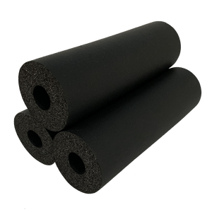 Aeroflex tubo di isolamento in gomma nitrile isolamento b2 a/c canalizzazione nitrile tubo di gomma adesivo backed tubo di gomma - Product Image 2