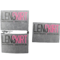 Étiquette de vêtement personnalisée en satin, étiquette de vêtement imprimée sur le col, étiquette de vêtement en tissu