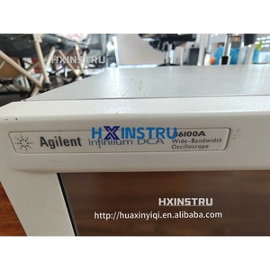 ออสซิลโลสโคปแบบออปติคอล Agilent 86100A มือสอง hx - Product Image 3