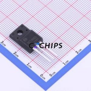 ทรานซิสเตอร์สนาม TO-220F BCT4N65 (Mosfet) ใหม่ล่าสุด - Product Image 1