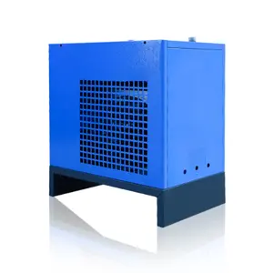 Secador de aire refrigerante 0.75kw Secador de aire industrial