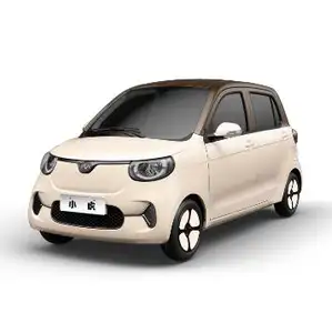 Xiaohu FEV mobil listrik Mini, kendaraan energi baru 160KM 205KM 4 roda kualitas tinggi
