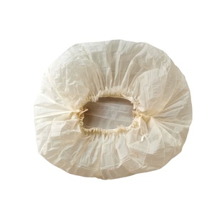 Gorro de ducha desechable personalizado, respetuoso con <span class=keywords><strong>el</strong></span> medio ambiente, biodegradable, a prueba de agua - Product Image 2