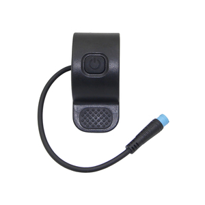 Accélérateur de trottinette électrique à commande au pouce, remplacement facile à installer, prise étanche pour trottinette électrique Kukirin M5 Pro, pièces détachées. - Product Image 2